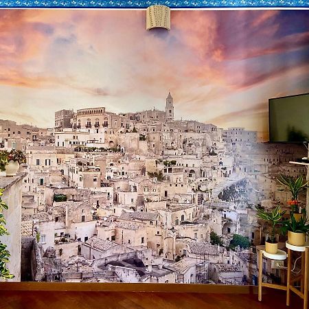 Il Nido Del Grillaio Suite & Appartament Matera Bagian luar foto