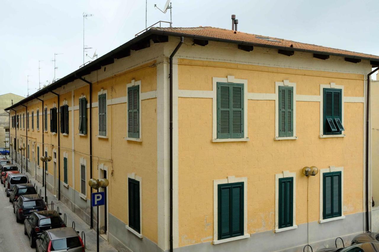Il Nido Del Grillaio Suite & Appartament Matera Bagian luar foto