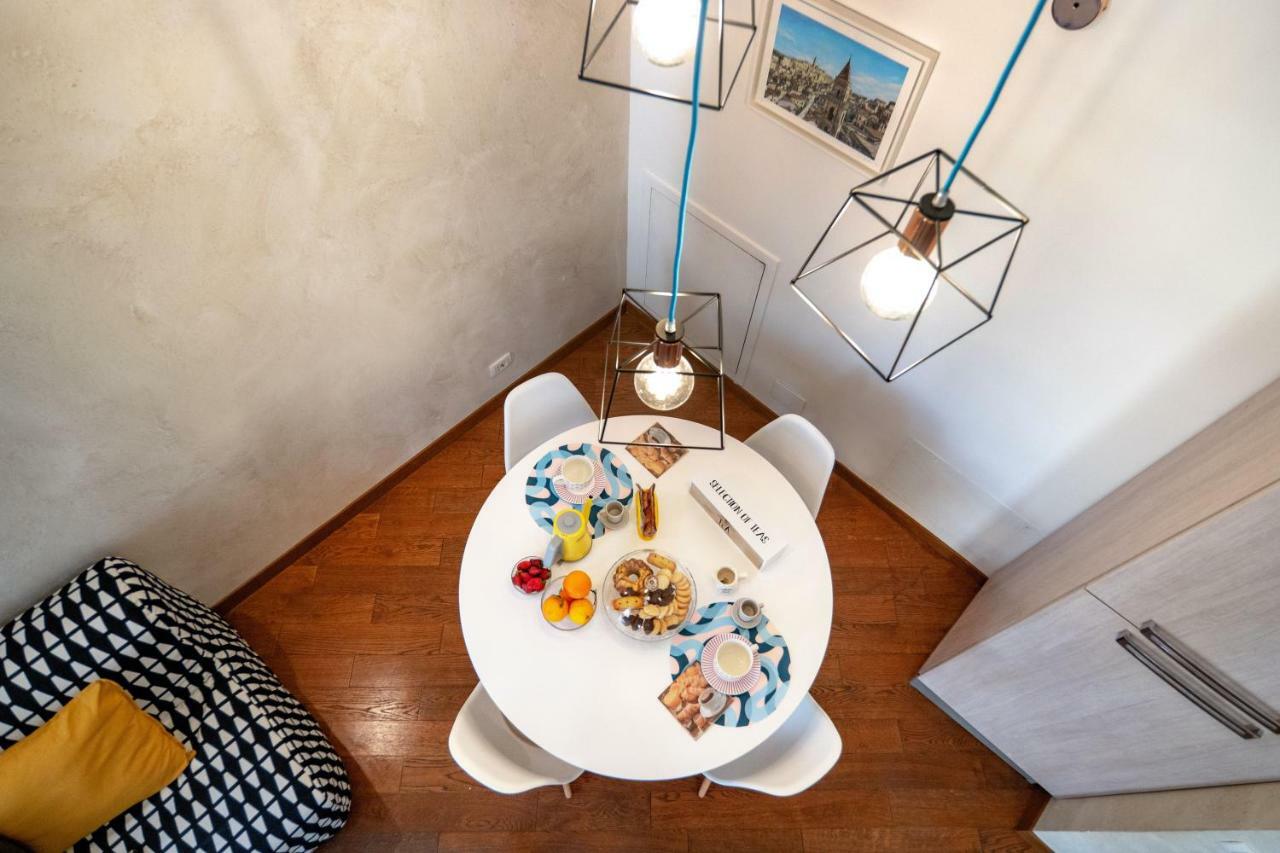 Il Nido Del Grillaio Suite & Appartament Matera Bagian luar foto