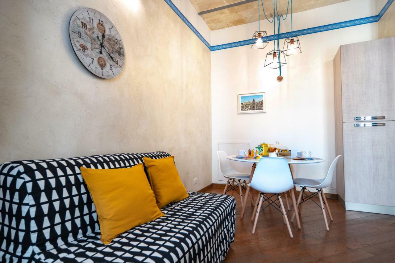 Il Nido Del Grillaio Suite & Appartament Matera Bagian luar foto