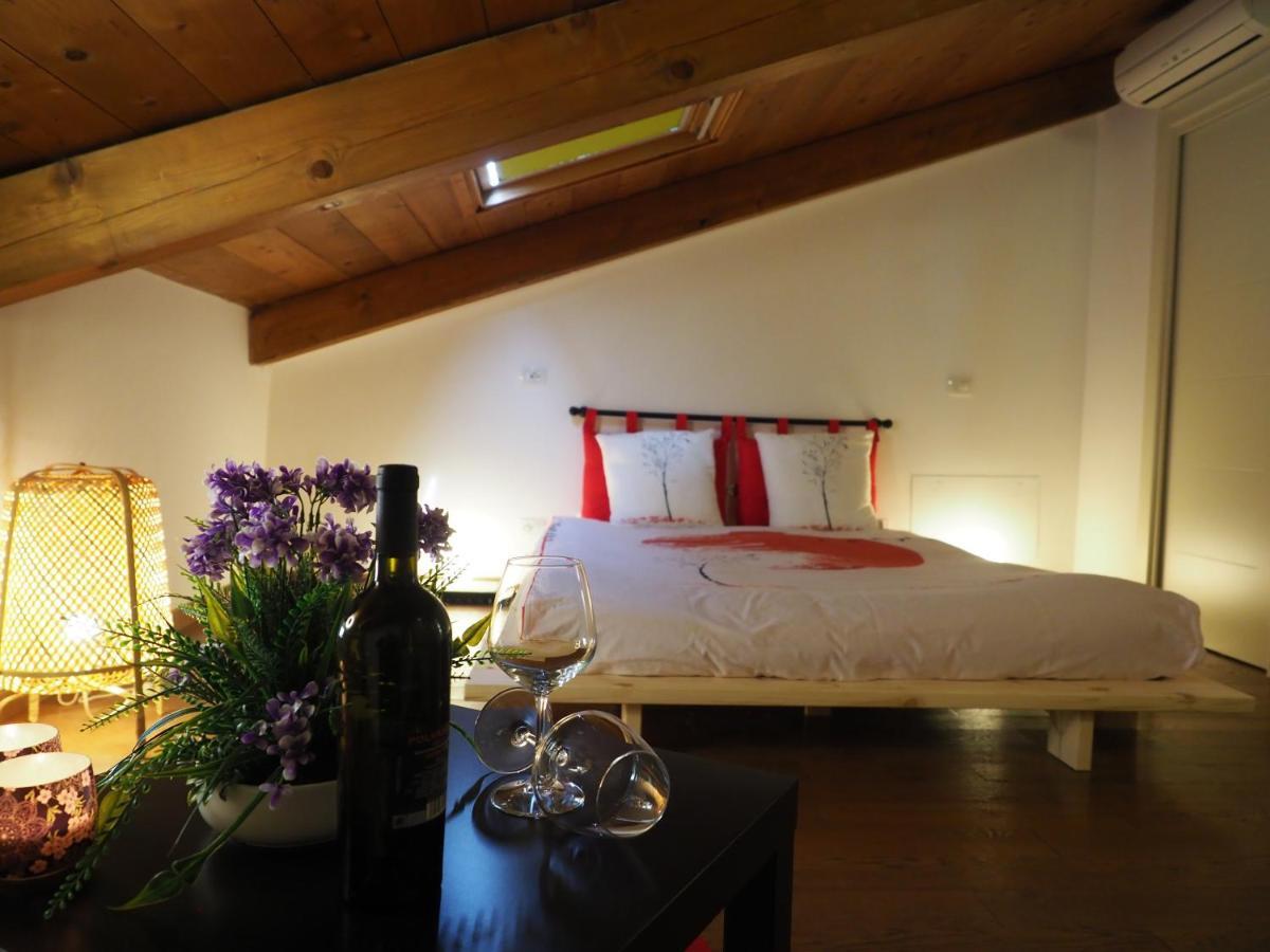 Il Nido Del Grillaio Suite & Appartament Matera Bagian luar foto